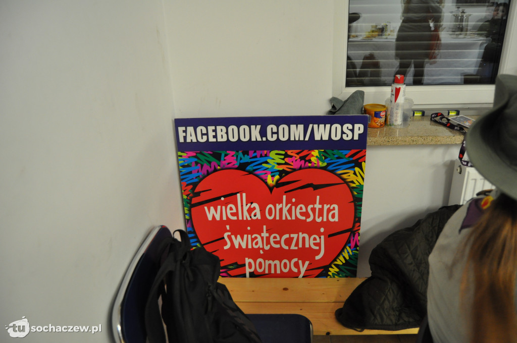 WOŚP Sochaczew 2020