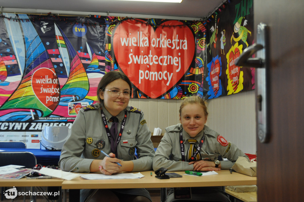 WOŚP Sochaczew 2020