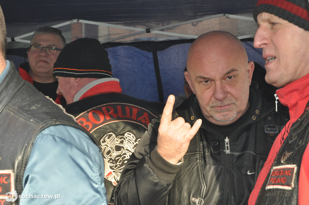 WOŚP Sochaczew 2020