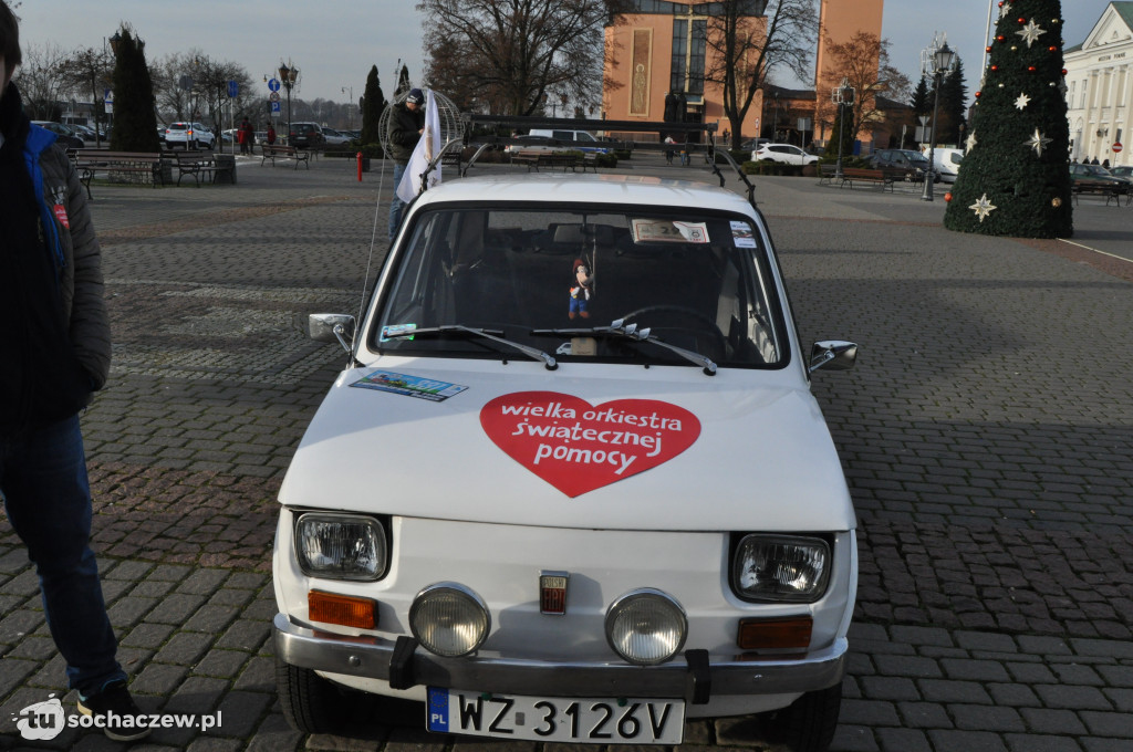 WOŚP Sochaczew 2020
