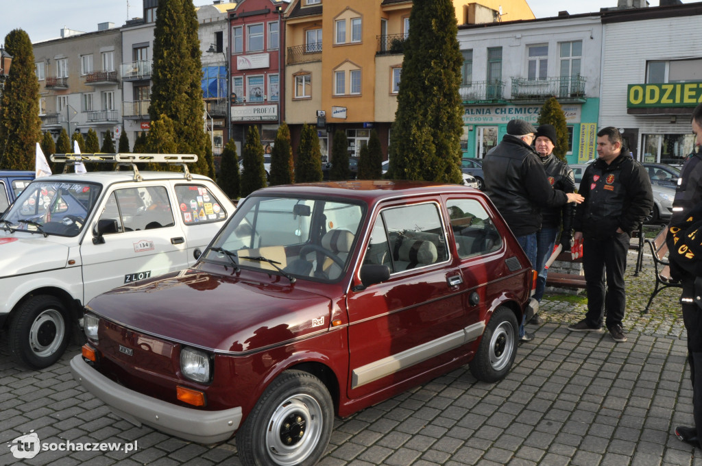 WOŚP Sochaczew 2020