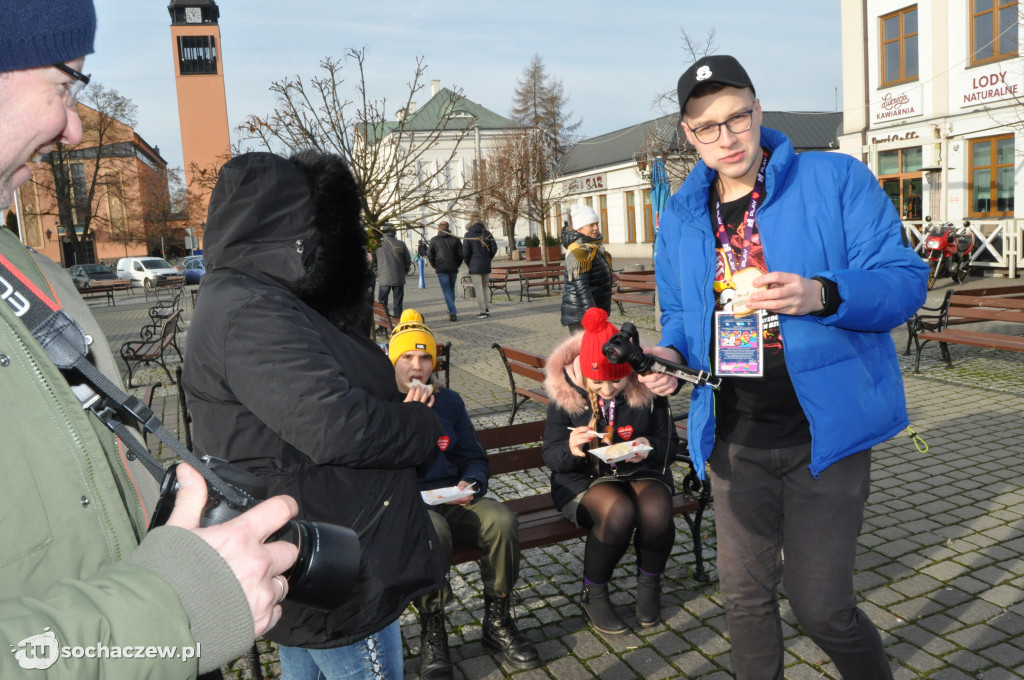 WOŚP Sochaczew 2020