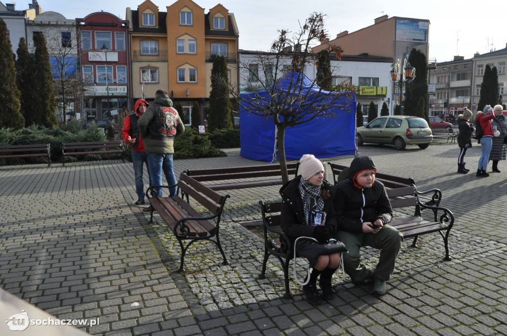 WOŚP Sochaczew 2020