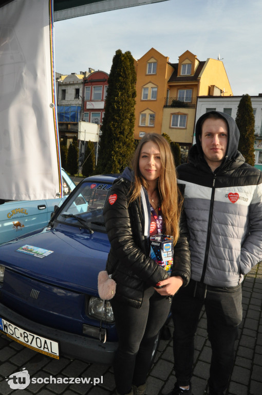 WOŚP Sochaczew 2020