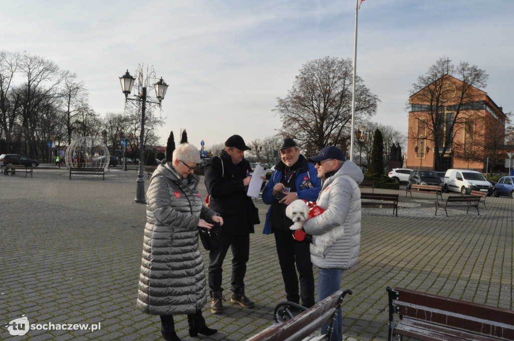 WOŚP Sochaczew 2020