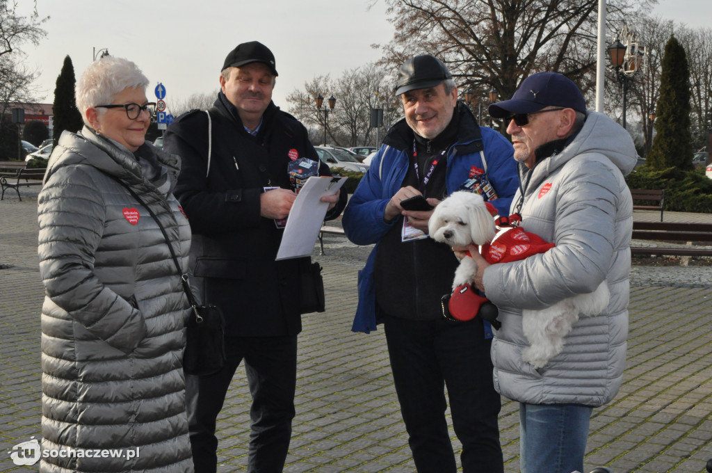 WOŚP Sochaczew 2020