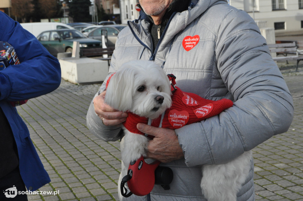WOŚP Sochaczew 2020