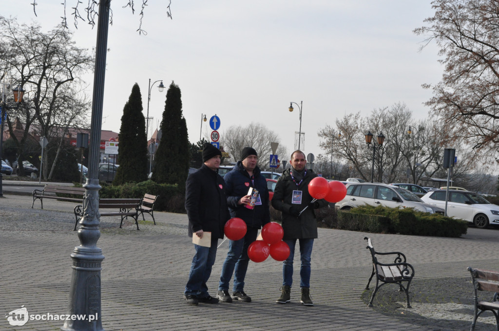 WOŚP Sochaczew 2020