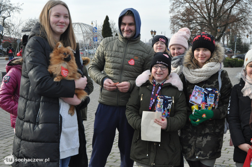 WOŚP Sochaczew 2020