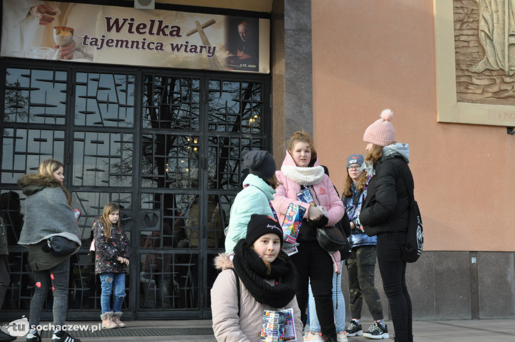 WOŚP Sochaczew 2020