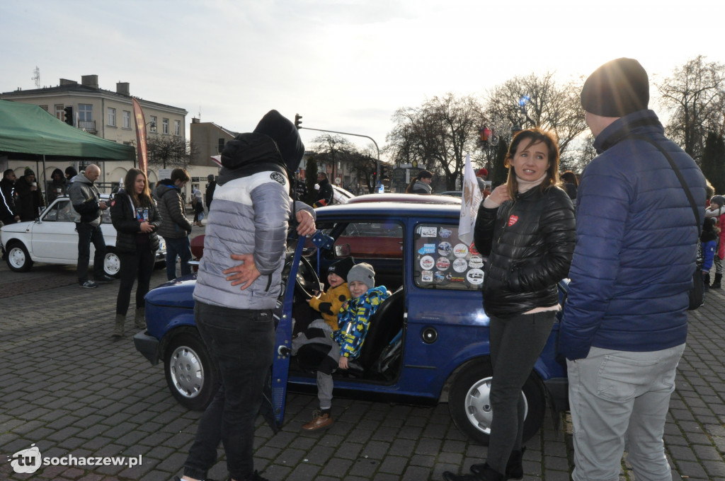 WOŚP Sochaczew 2020