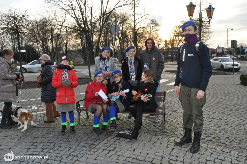 WOŚP Sochaczew 2020