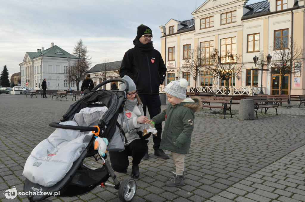 WOŚP Sochaczew 2020