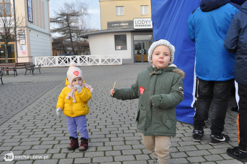 WOŚP Sochaczew 2020