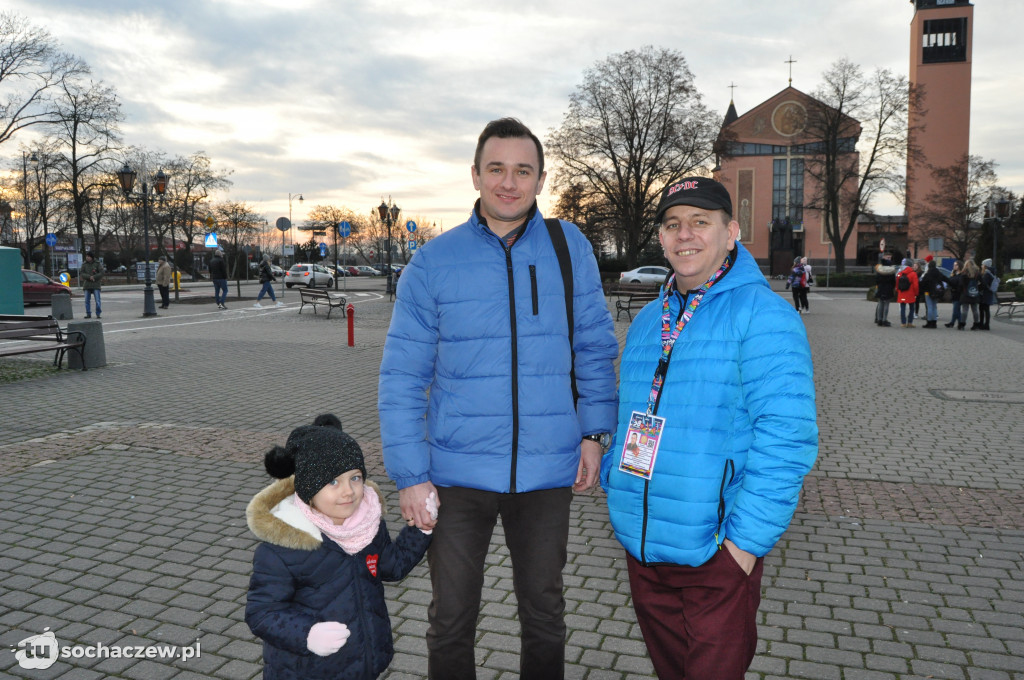 WOŚP Sochaczew 2020