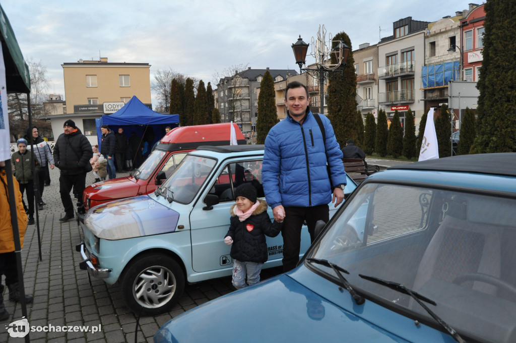 WOŚP Sochaczew 2020