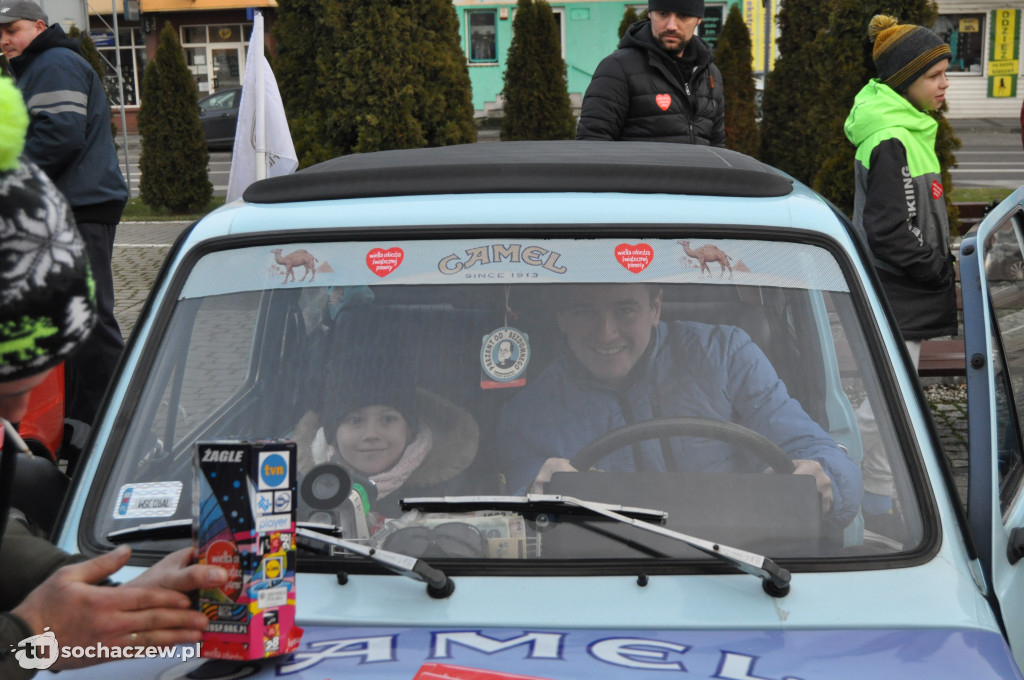 WOŚP Sochaczew 2020