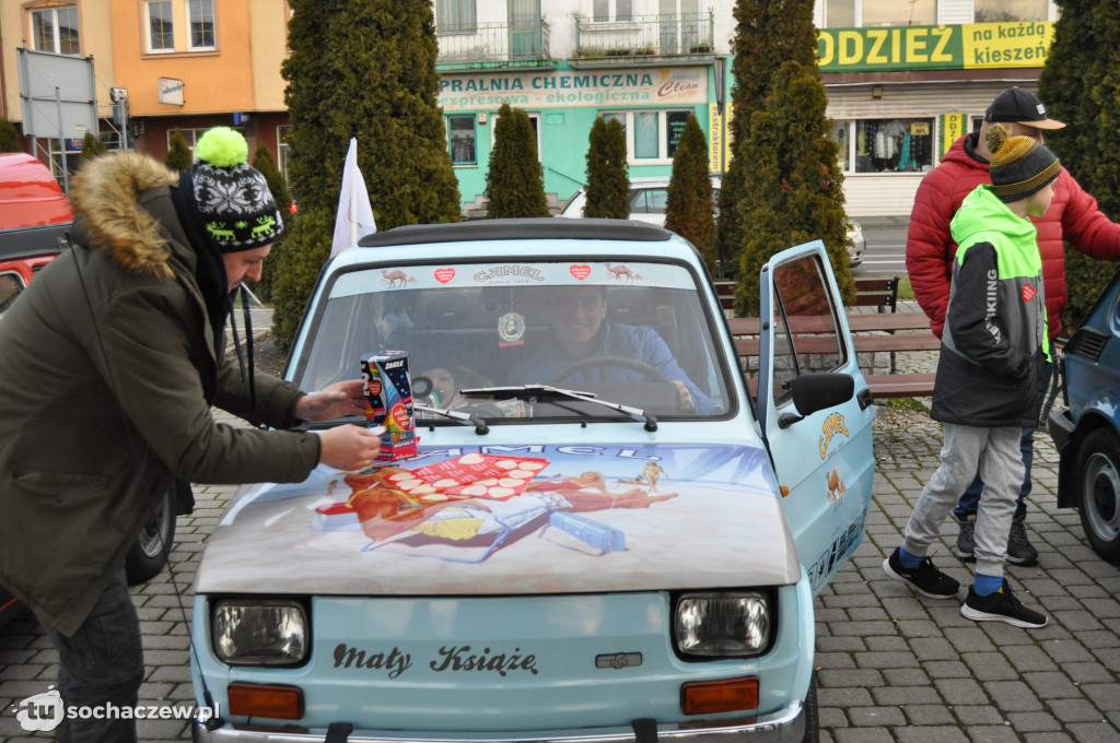 WOŚP Sochaczew 2020