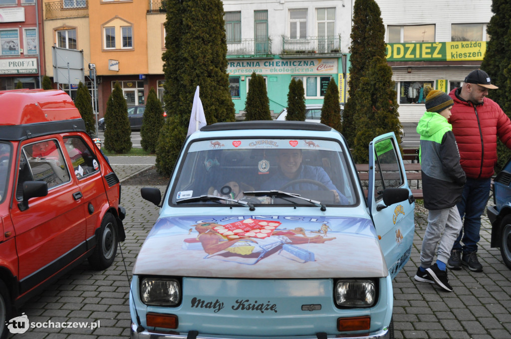 WOŚP Sochaczew 2020