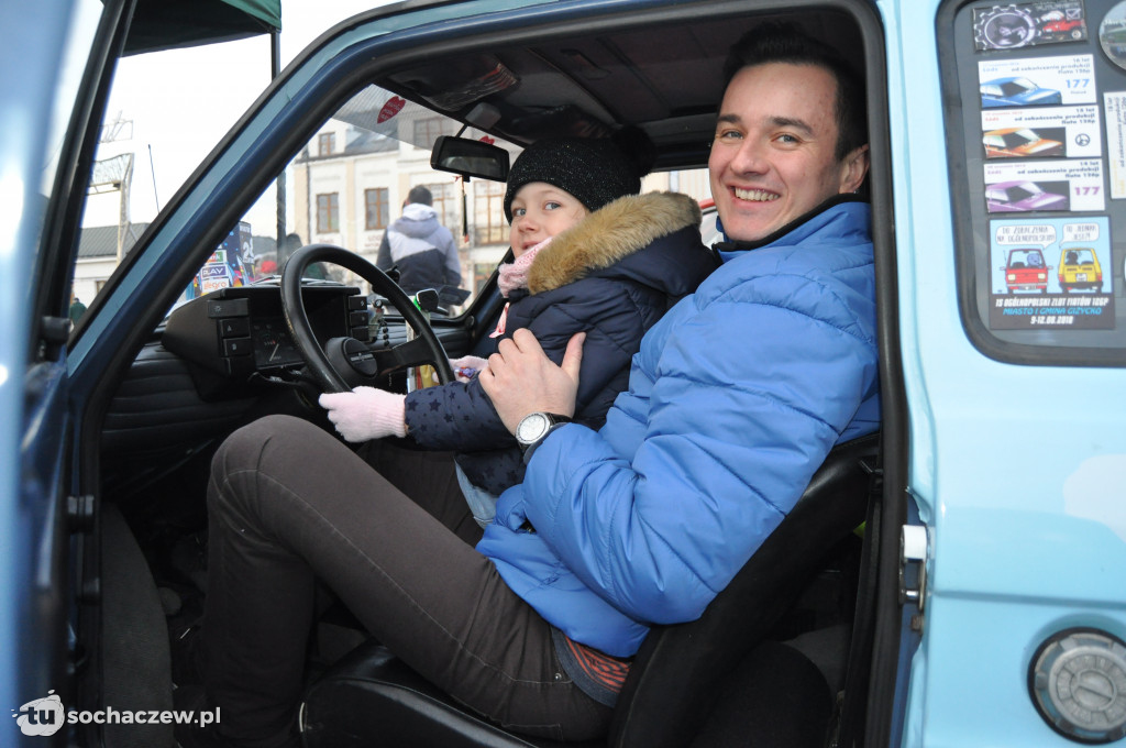 WOŚP Sochaczew 2020