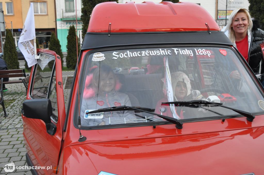 WOŚP Sochaczew 2020