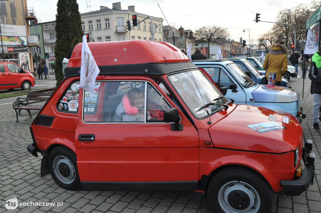 WOŚP Sochaczew 2020