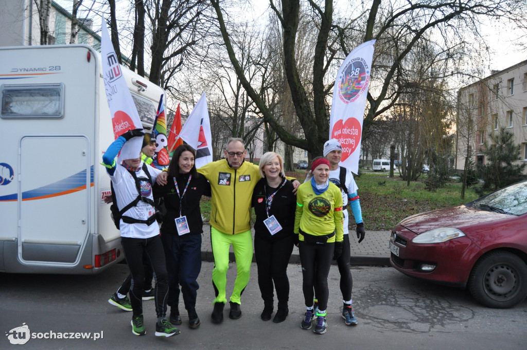 WOŚP Sochaczew 2020