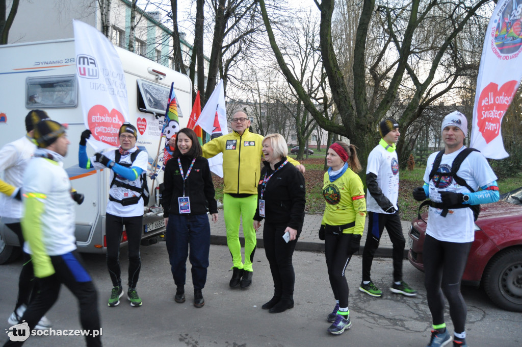 WOŚP Sochaczew 2020