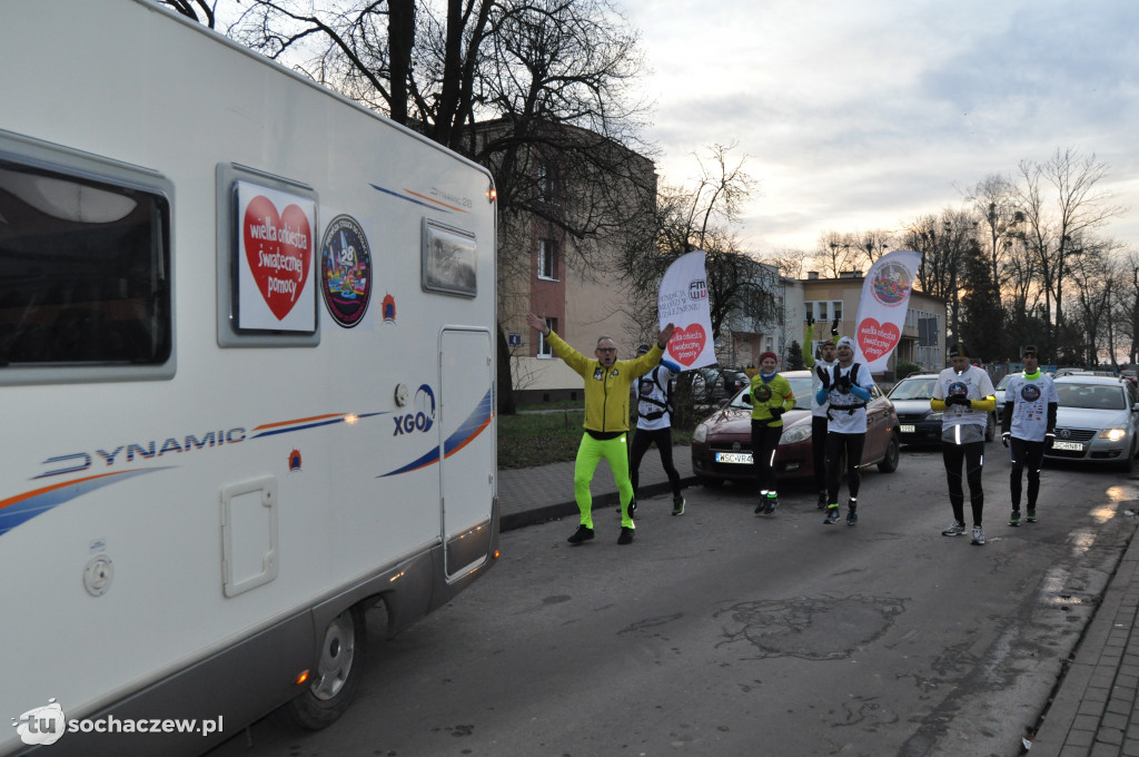WOŚP Sochaczew 2020