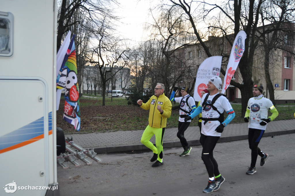 WOŚP Sochaczew 2020