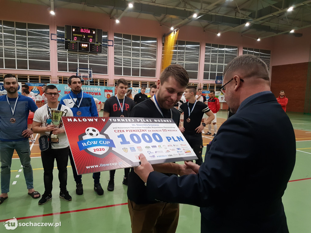 Iłów Cup 2020.