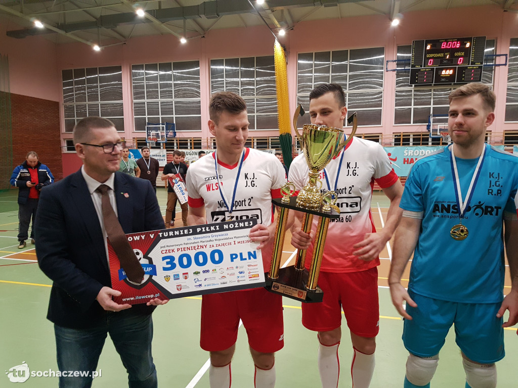 Iłów Cup 2020.