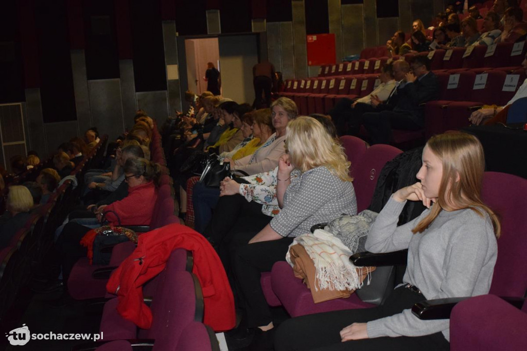Głos Sochaczewa 2020. Julia Matczak potrójną laureatką gali Open Day