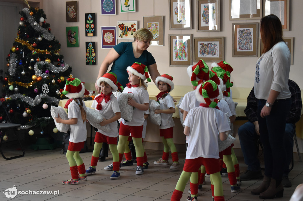 Dzień Babci i Dziadka w DDPS