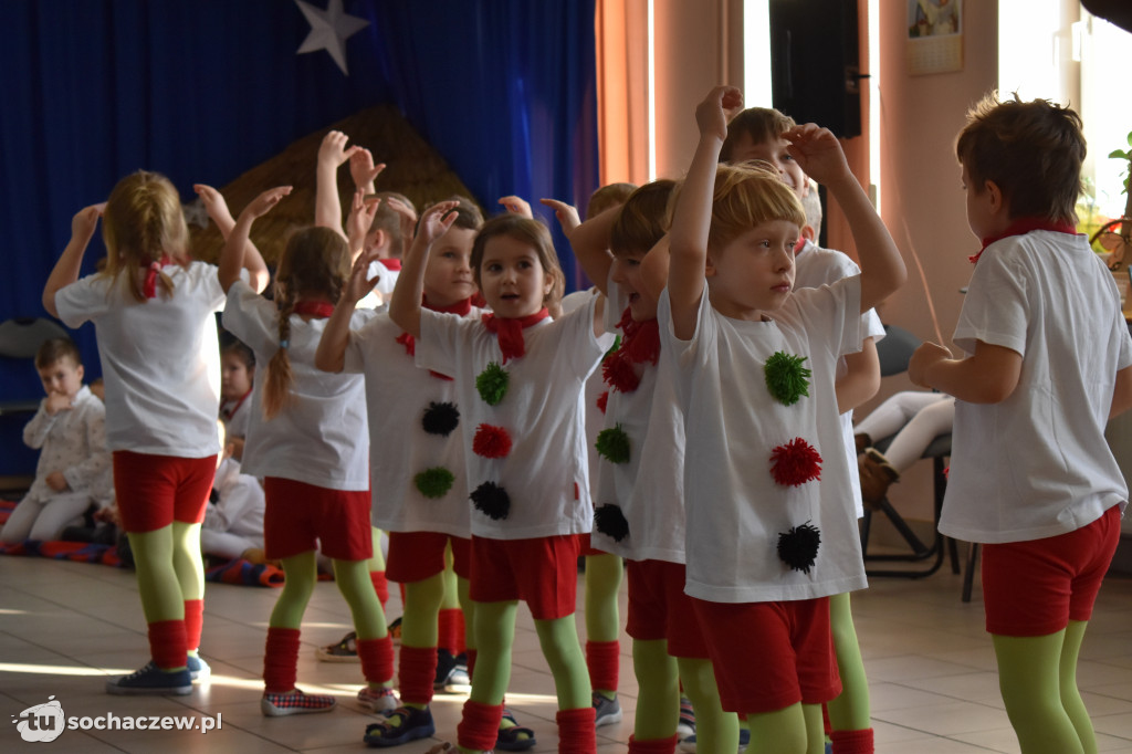 Dzień Babci i Dziadka w DDPS
