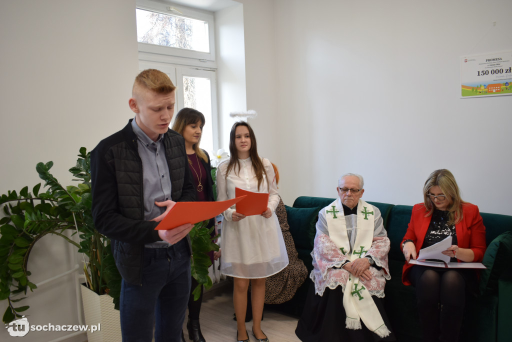 Klub Seniora w Iłowie otwarty