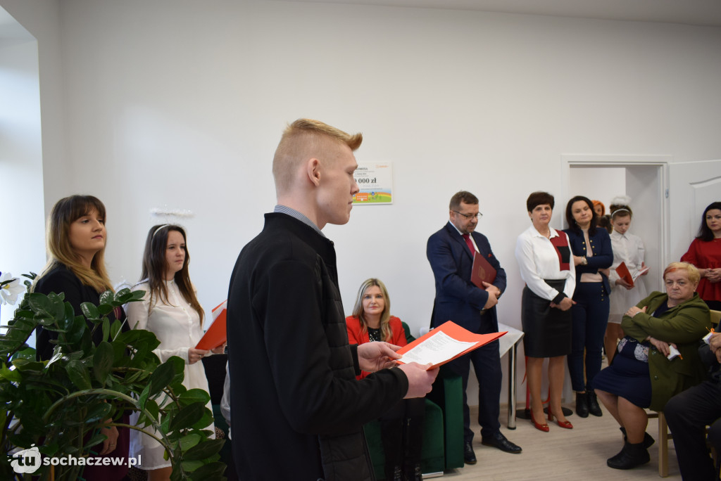 Klub Seniora w Iłowie otwarty