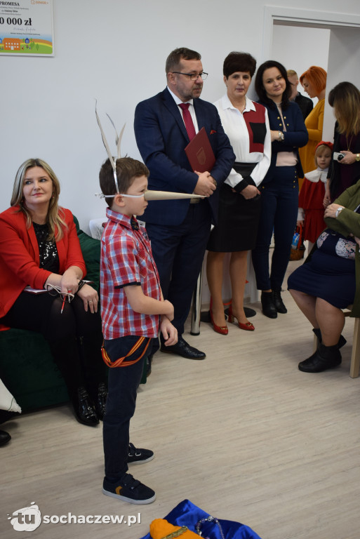 Klub Seniora w Iłowie otwarty
