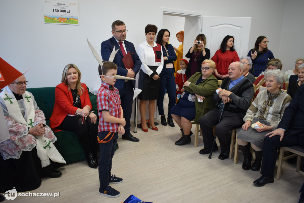 Klub Seniora w Iłowie otwarty