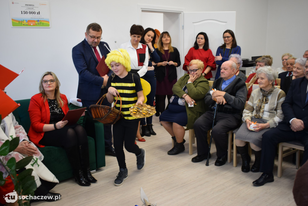 Klub Seniora w Iłowie otwarty