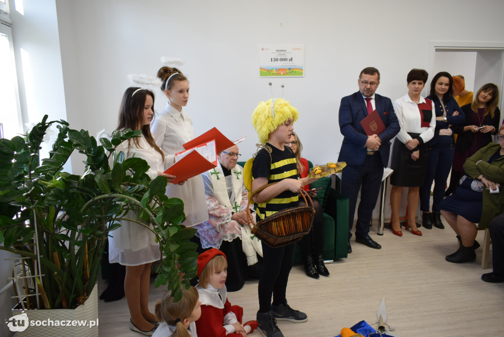 Klub Seniora w Iłowie otwarty