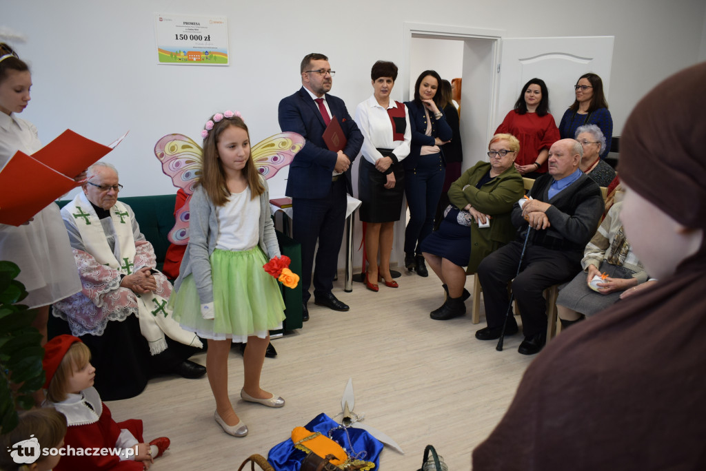 Klub Seniora w Iłowie otwarty