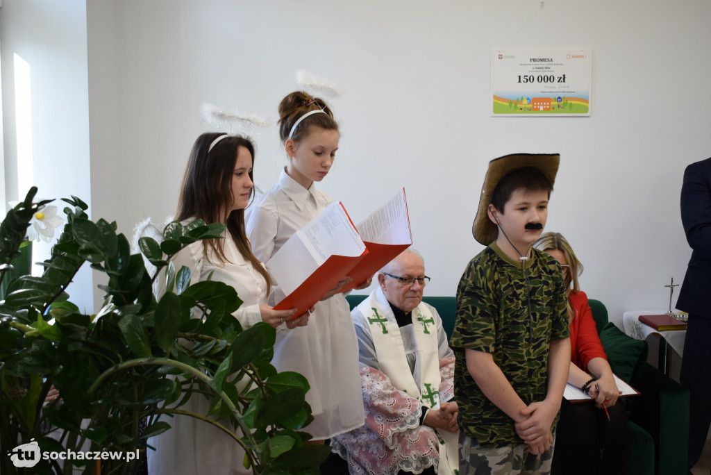 Klub Seniora w Iłowie otwarty