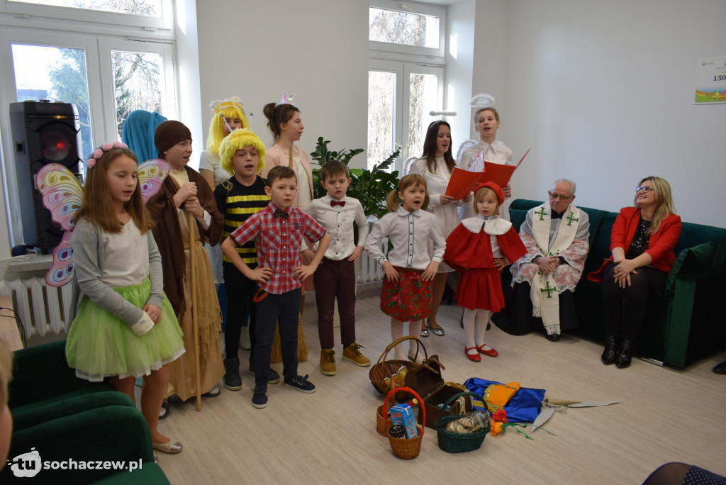 Klub Seniora w Iłowie otwarty
