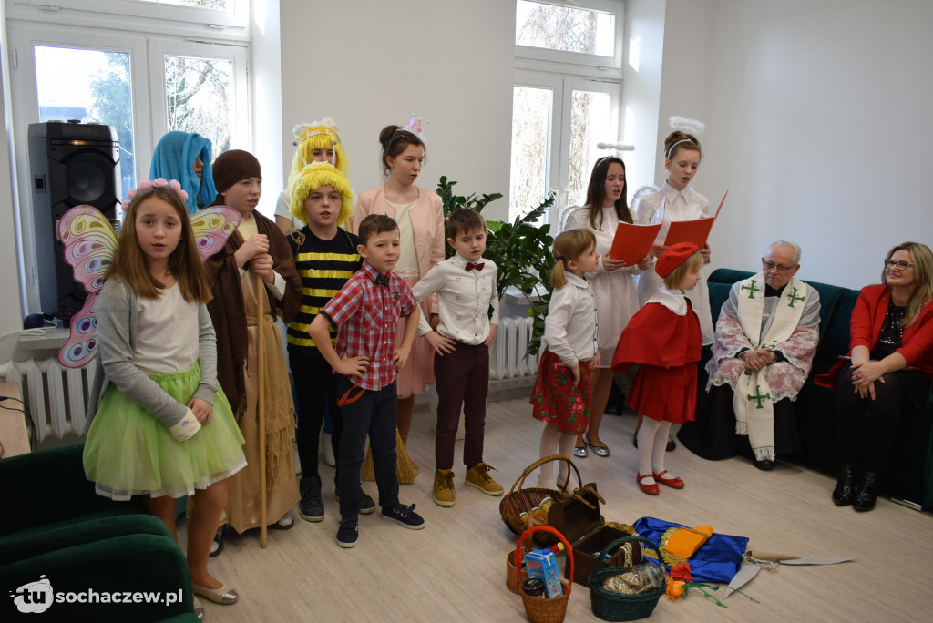 Klub Seniora w Iłowie otwarty