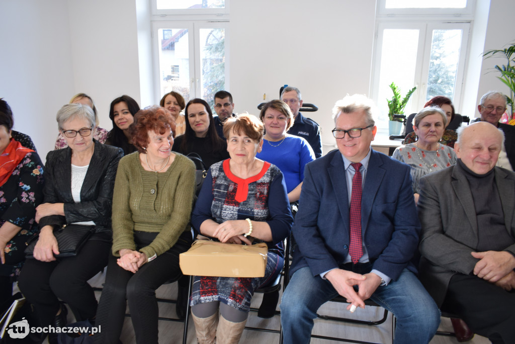 Klub Seniora w Iłowie otwarty
