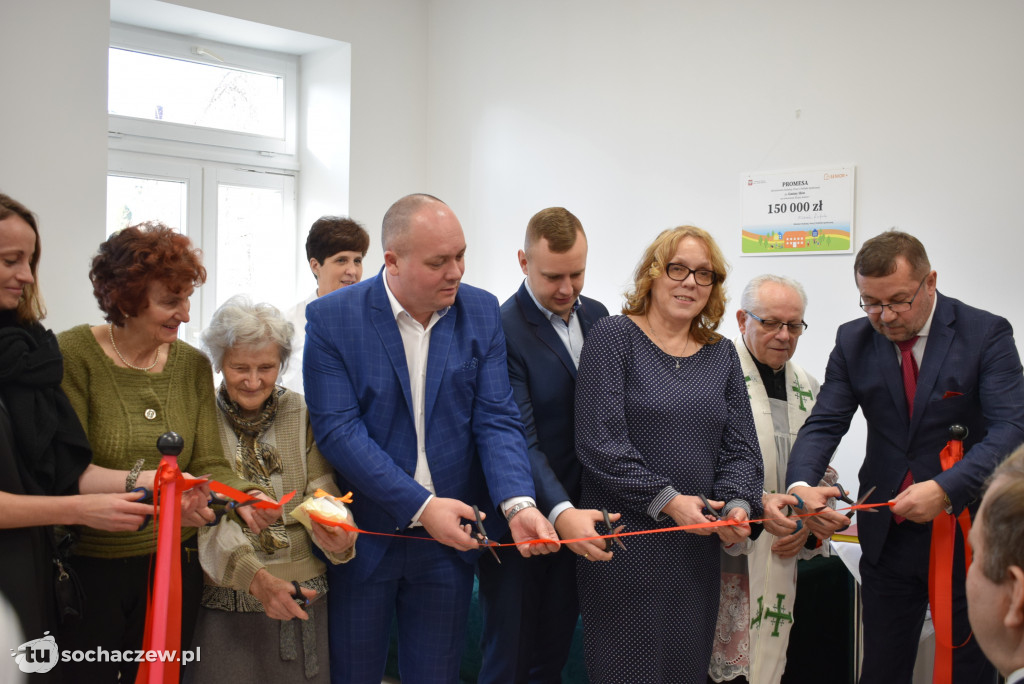 Klub Seniora w Iłowie otwarty