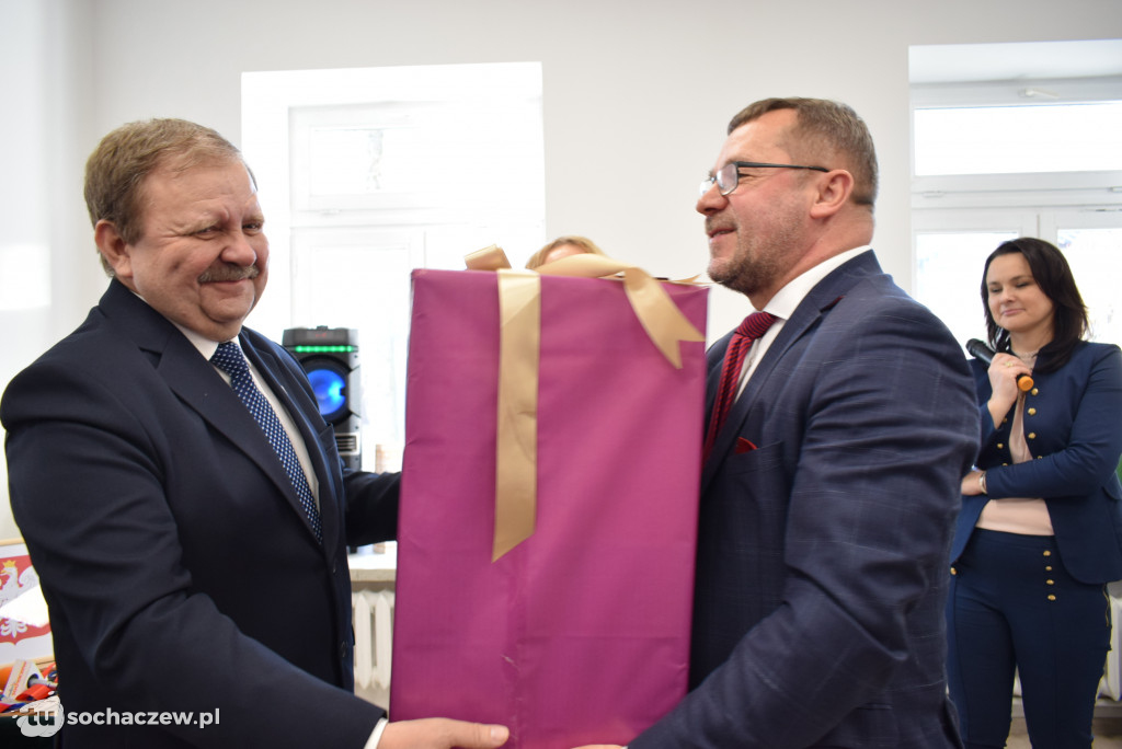 Klub Seniora w Iłowie otwarty
