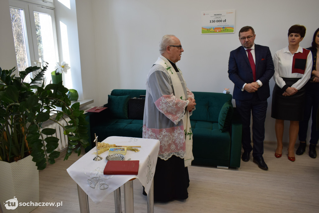 Klub Seniora w Iłowie otwarty