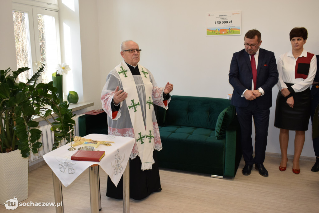 Klub Seniora w Iłowie otwarty